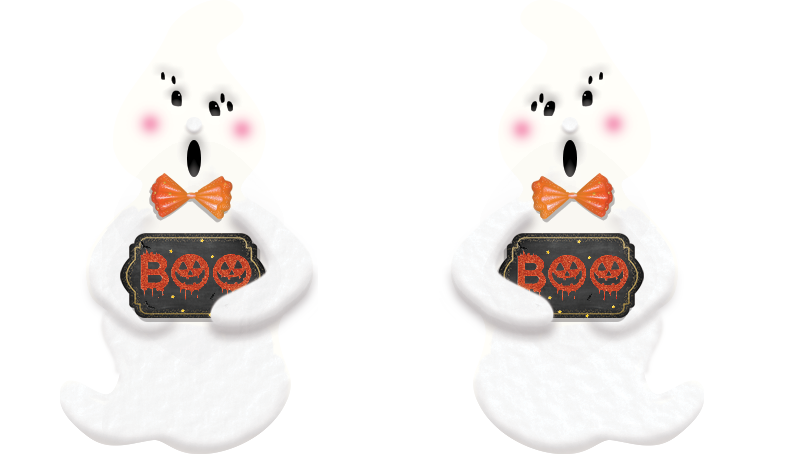 Boo Ghost Earring - Sublimation Earring Design-Digital Download-Printable Earrings-God Rocks® Designs